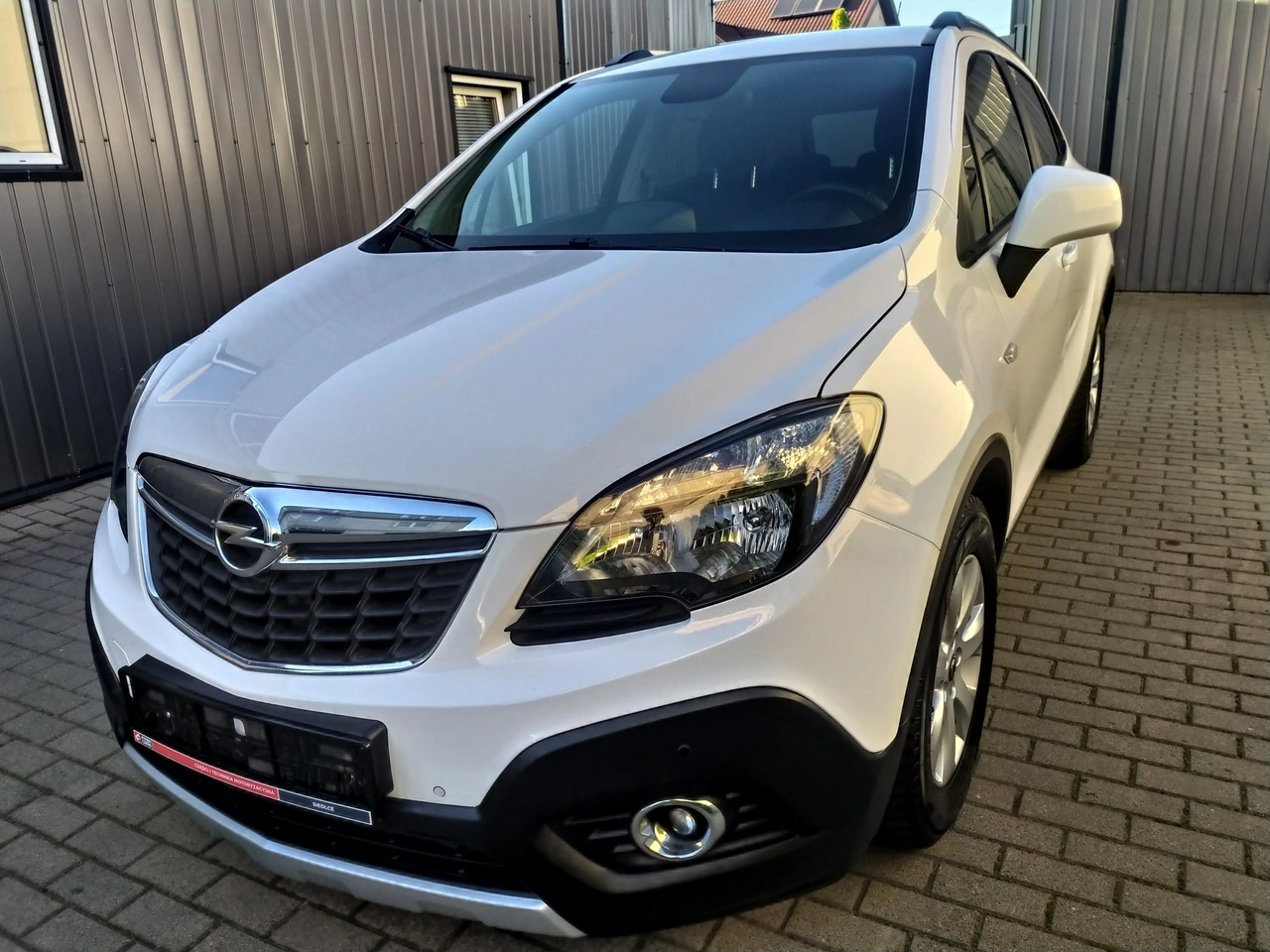 Opel Mokka - Główne zdjęcie