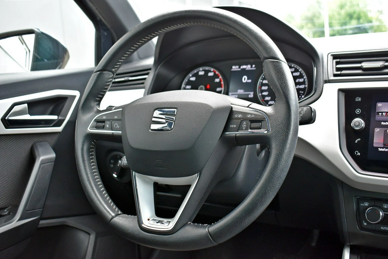 Seat Arona - Zdjęcie 17