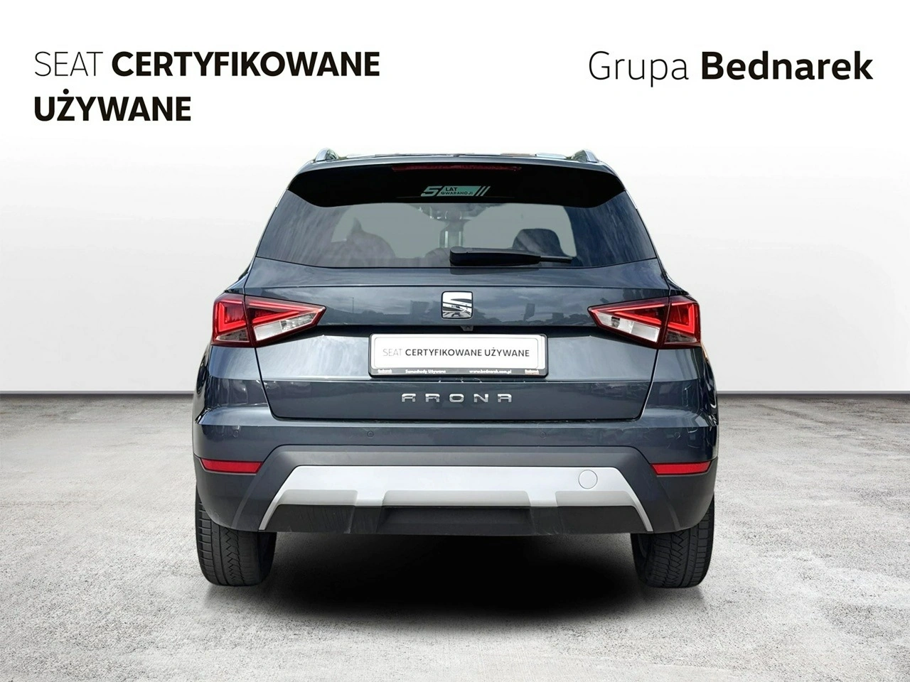 Seat Arona - Zdjęcie 3