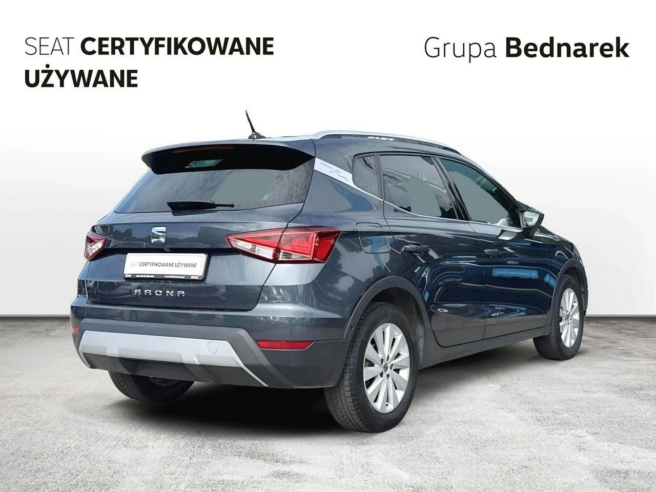 Seat Arona - Zdjęcie 4