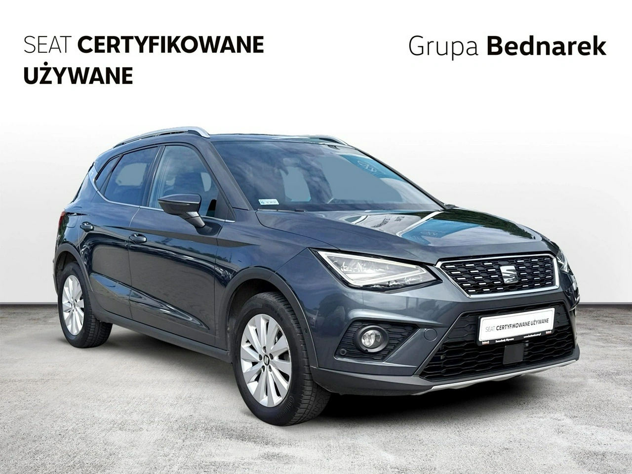 Seat Arona - Zdjęcie 6
