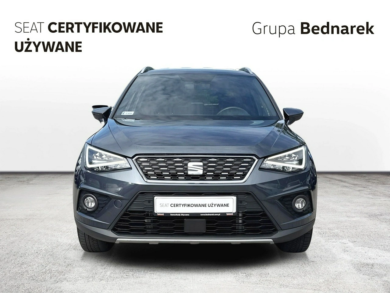 Seat Arona - Zdjęcie 7