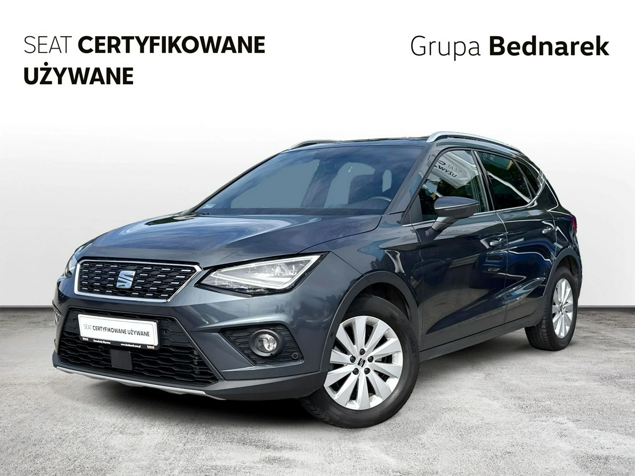 Seat Arona - Główne zdjęcie