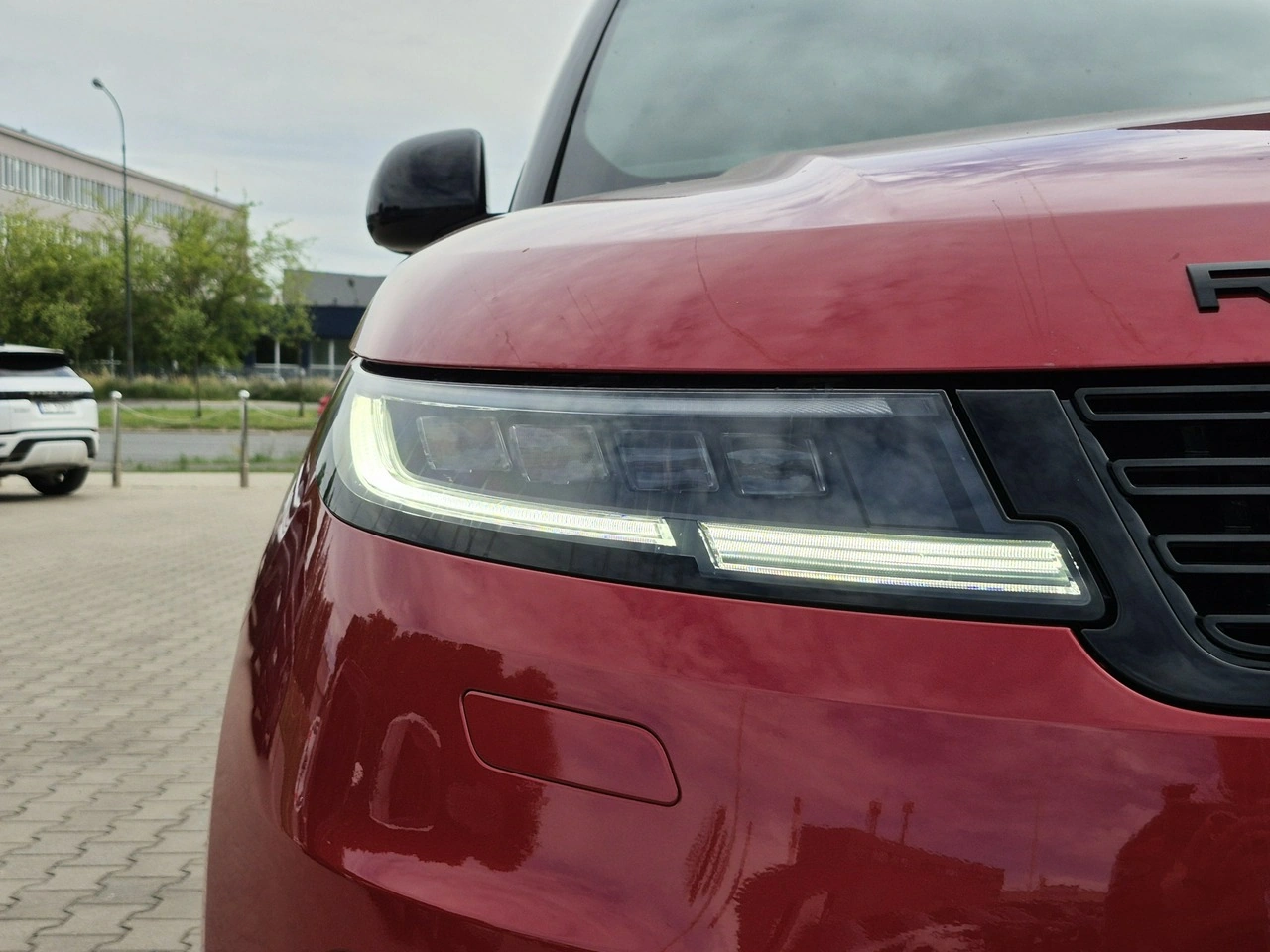 Land Rover Range Rover Sport - Zdjęcie 12