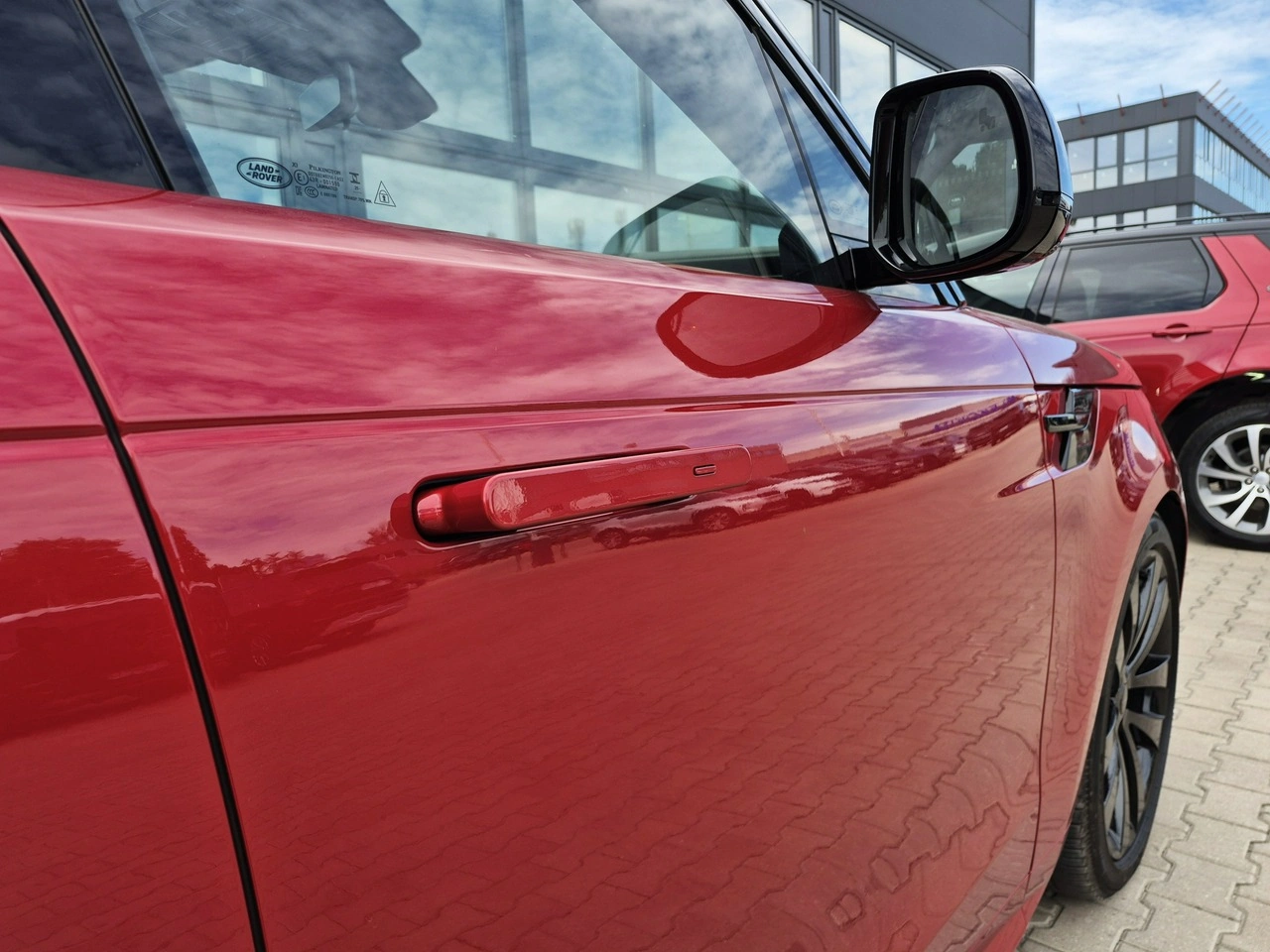 Land Rover Range Rover Sport - Zdjęcie 15