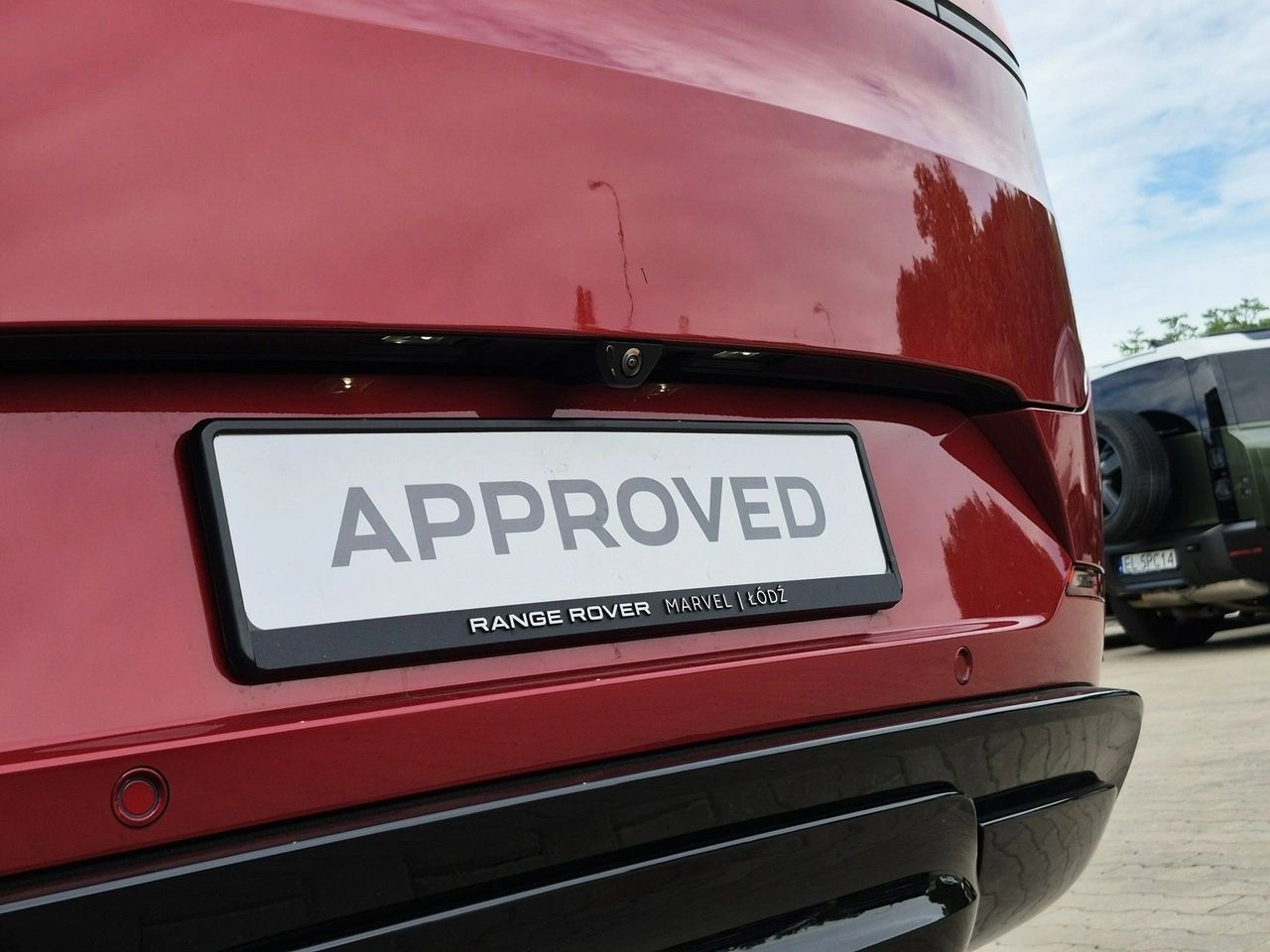 Land Rover Range Rover Sport - Zdjęcie 16