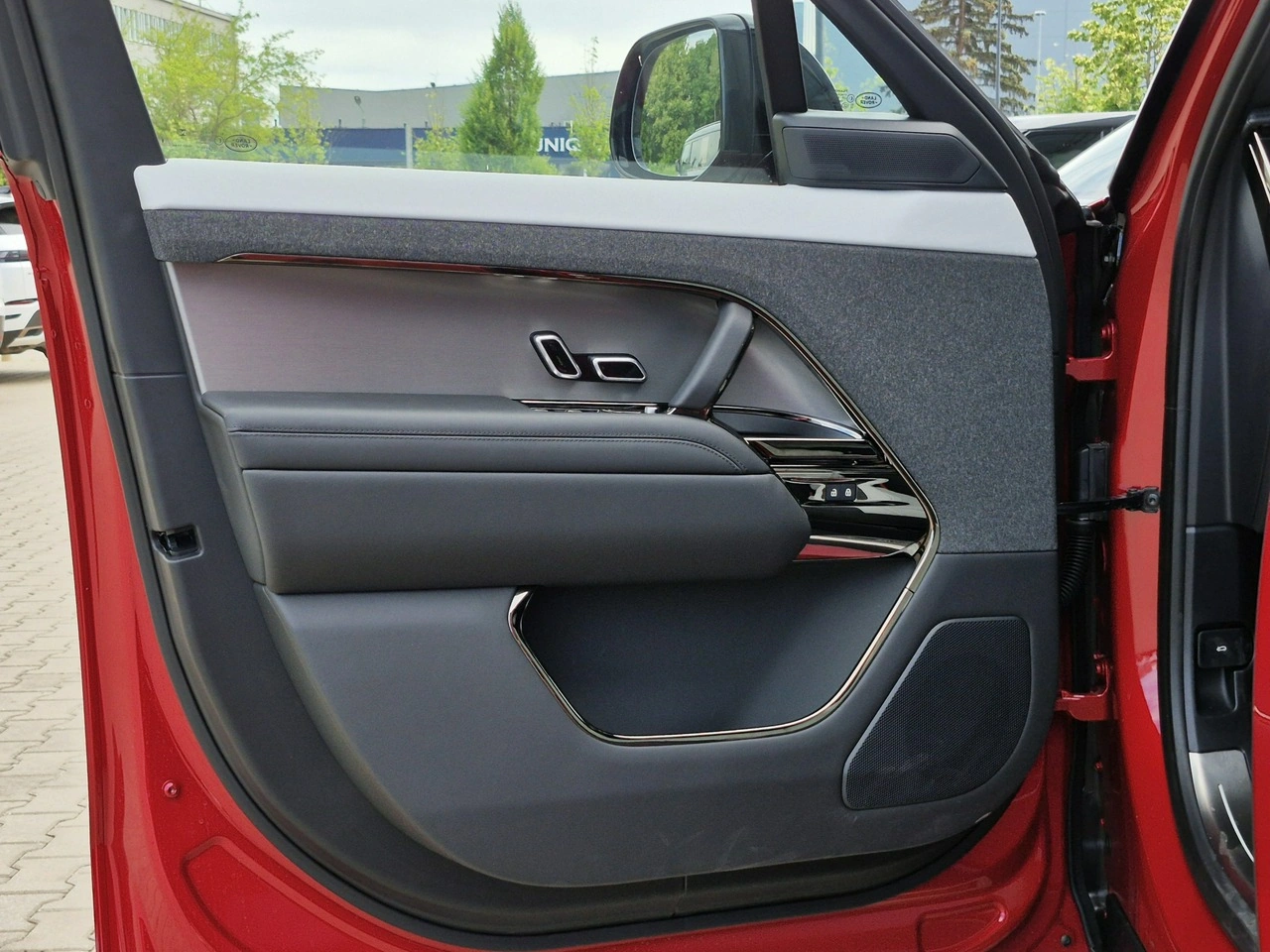 Land Rover Range Rover Sport - Zdjęcie 17