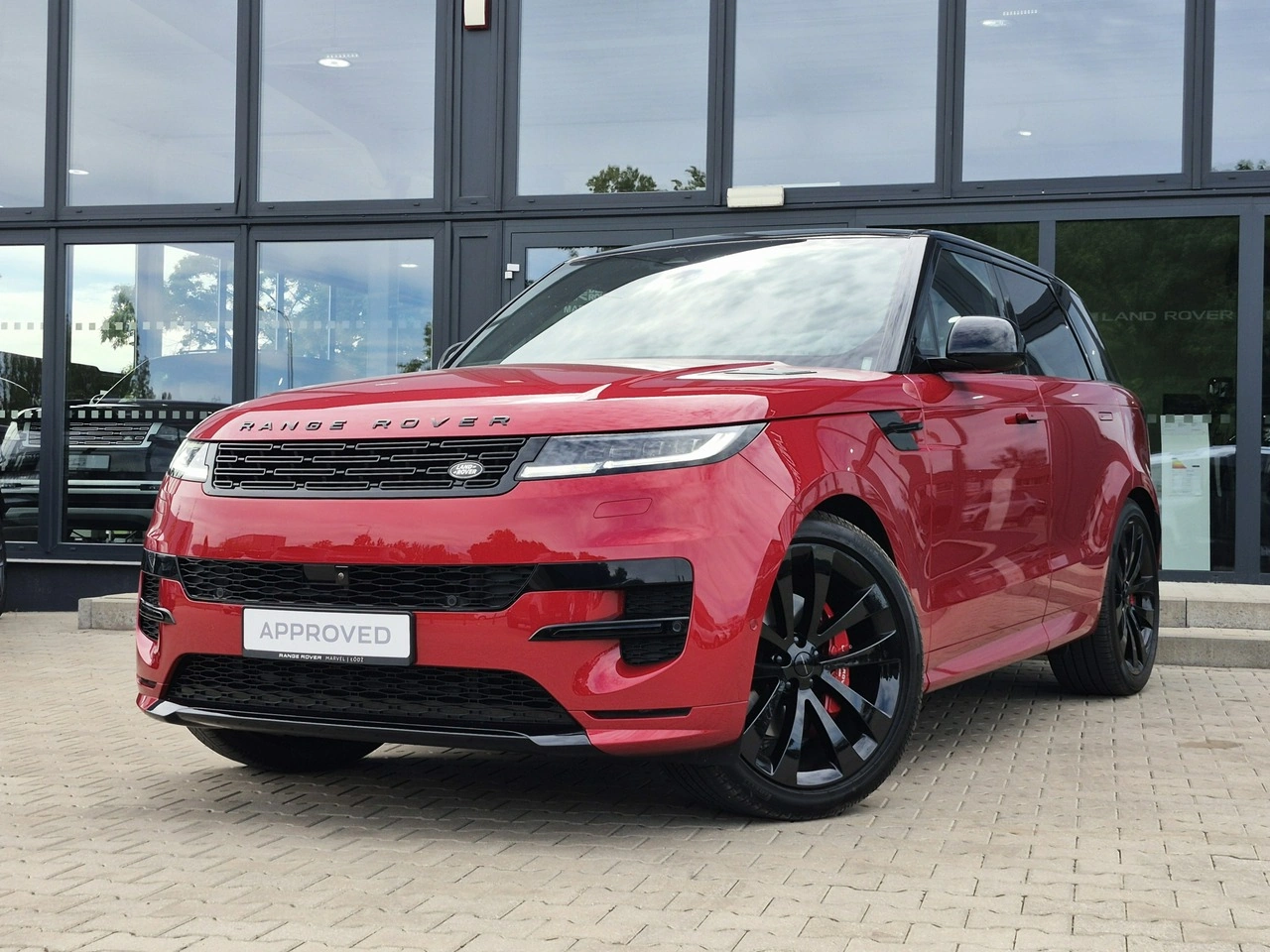 Land Rover Range Rover Sport - Zdjęcie 1