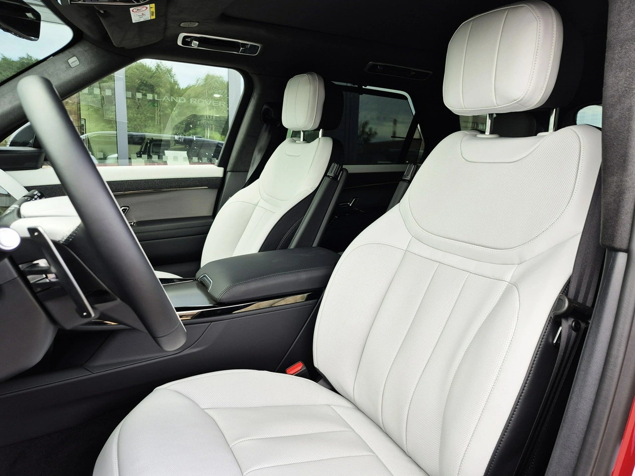 Land Rover Range Rover Sport - Zdjęcie 20