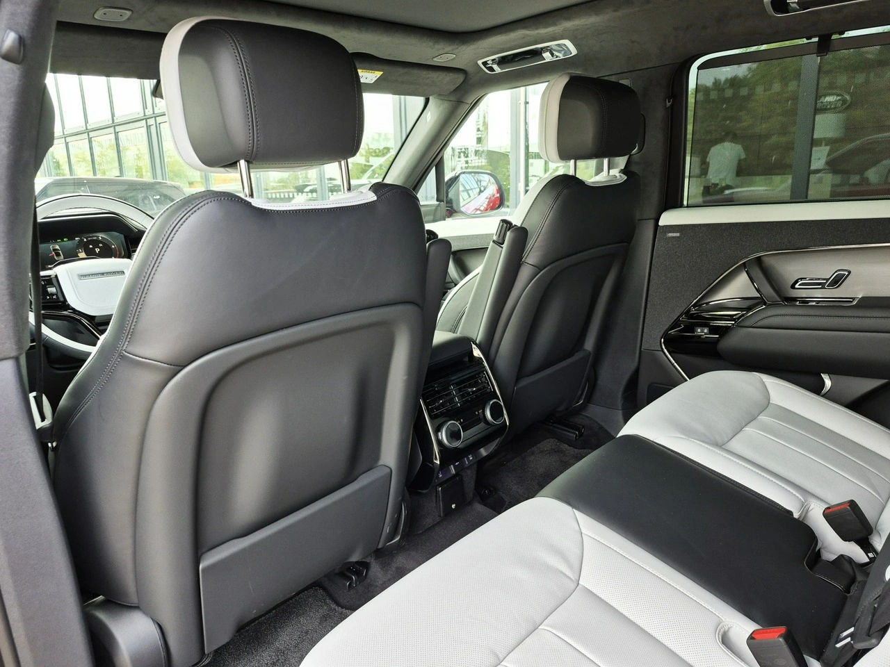 Land Rover Range Rover Sport - Zdjęcie 23