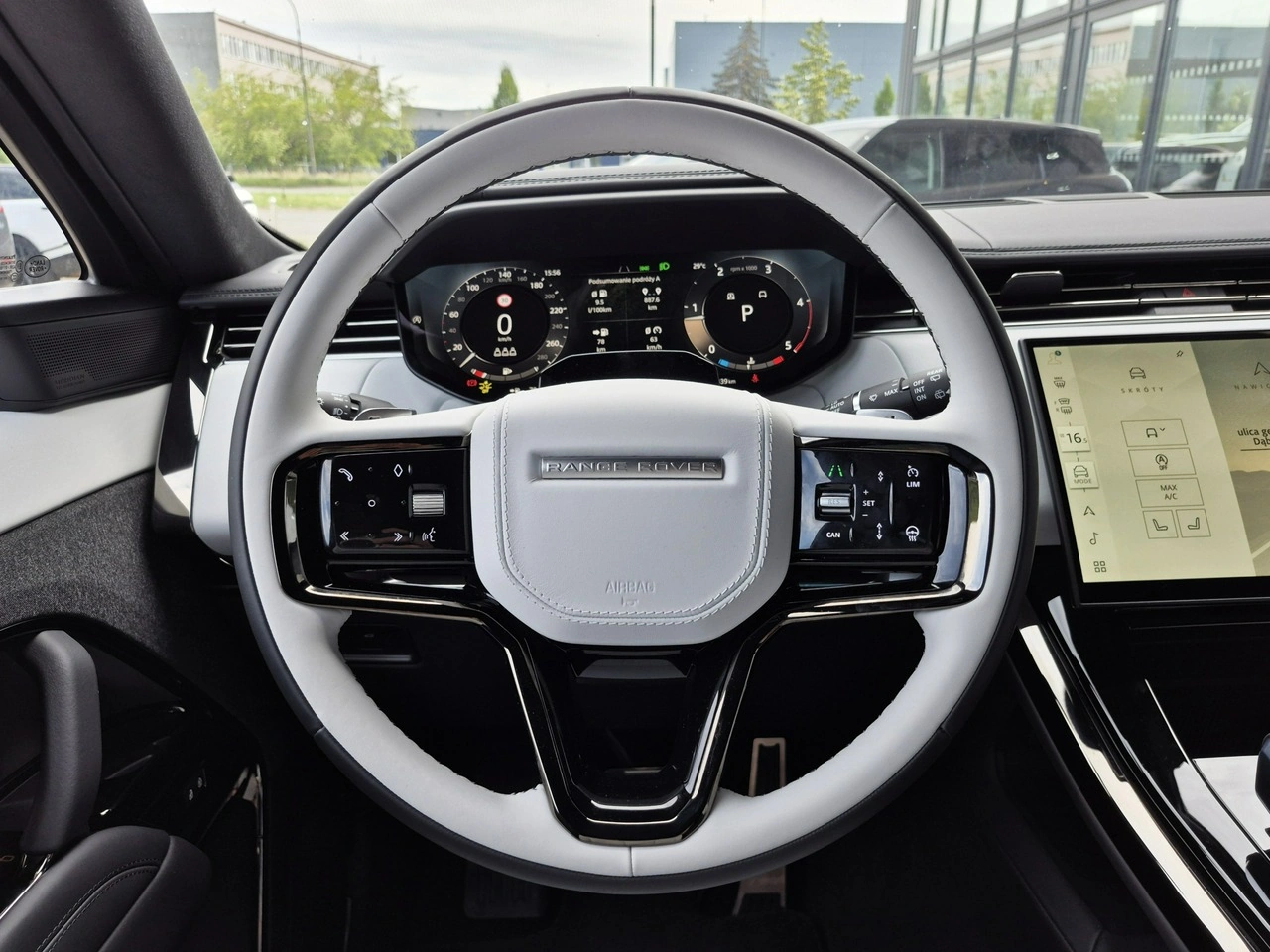 Land Rover Range Rover Sport - Zdjęcie 26