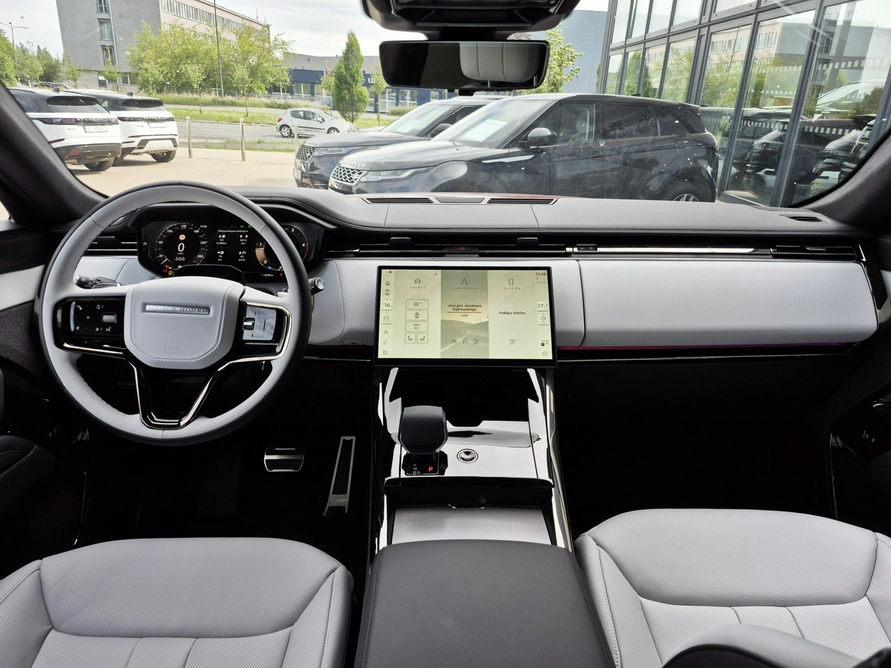 Land Rover Range Rover Sport - Zdjęcie 28