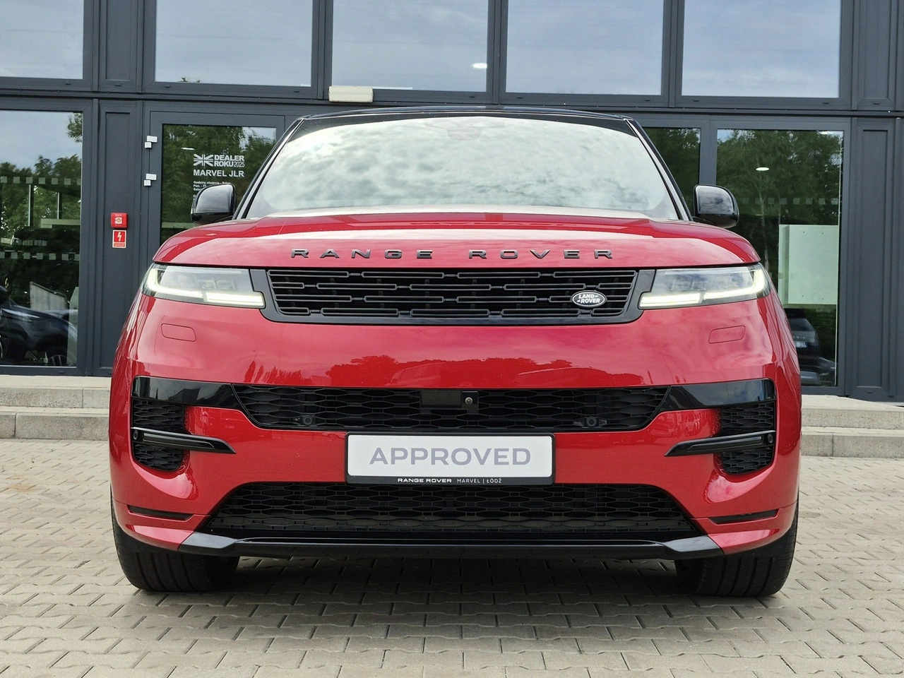 Land Rover Range Rover Sport - Zdjęcie 2