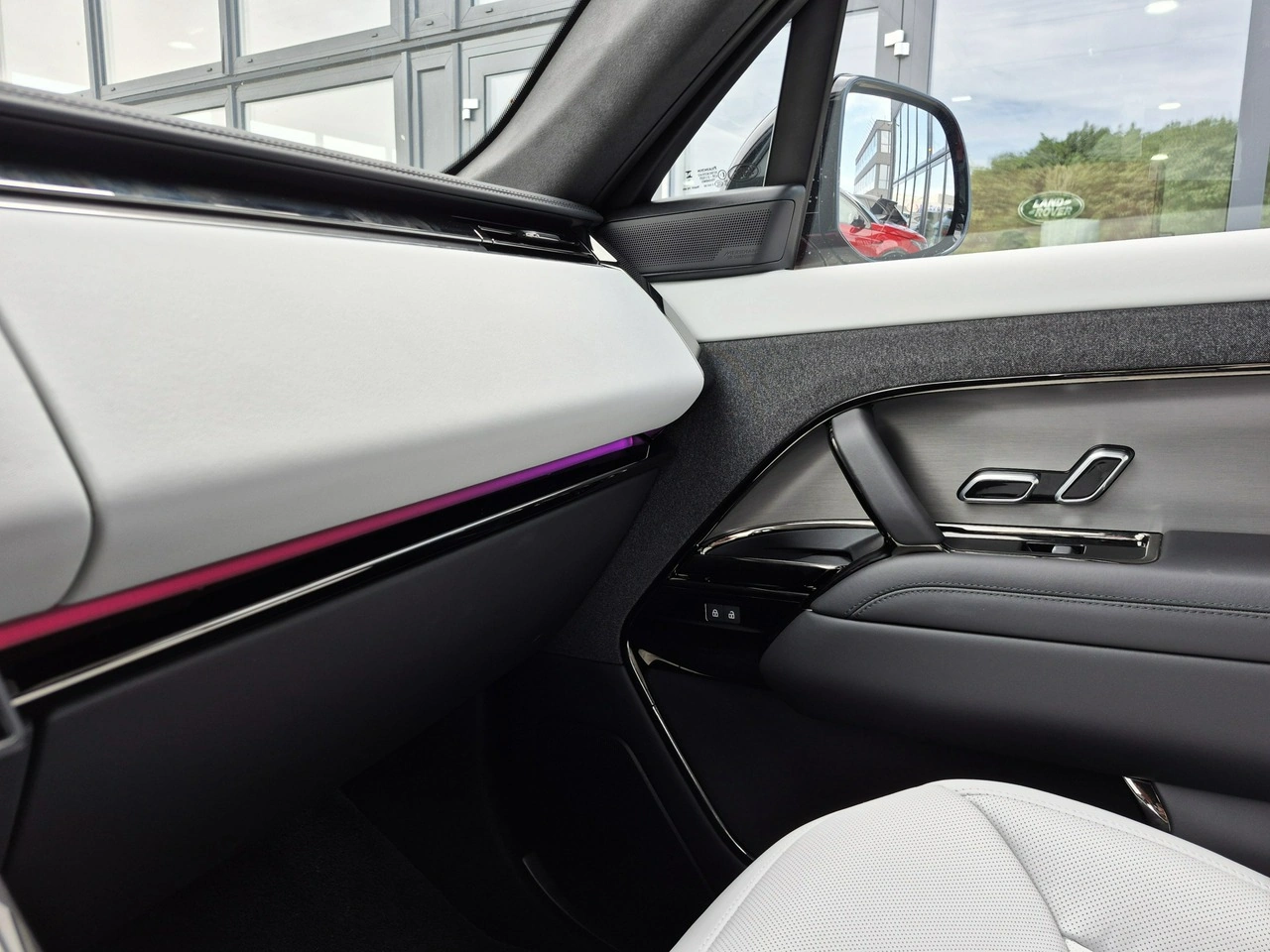 Land Rover Range Rover Sport - Zdjęcie 35