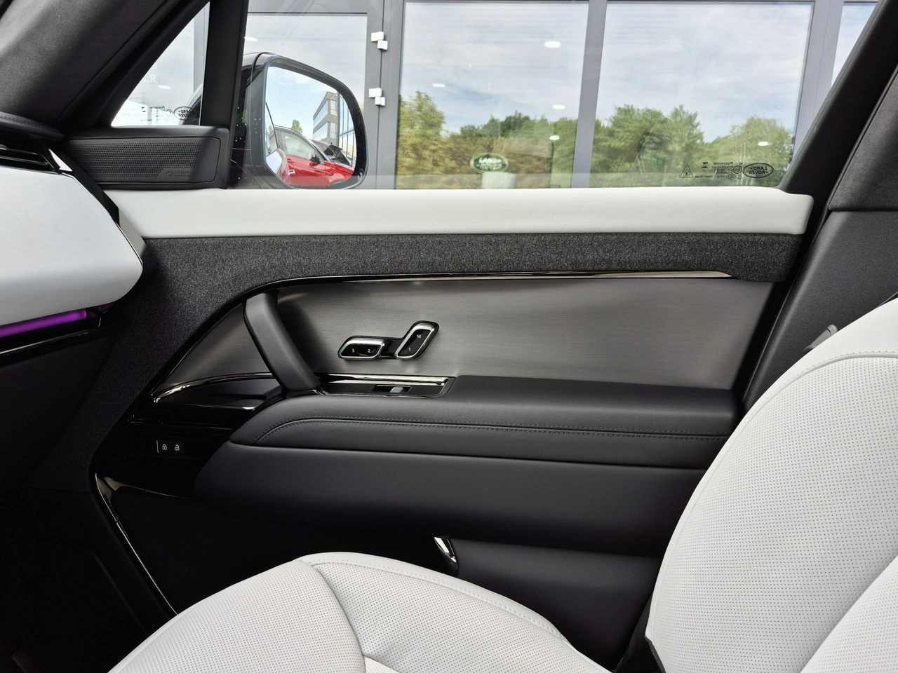 Land Rover Range Rover Sport - Zdjęcie 36