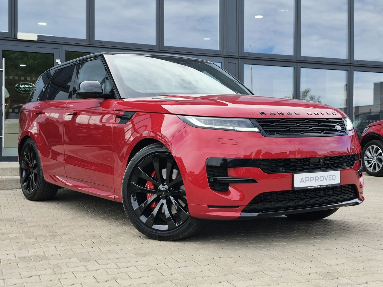 Land Rover Range Rover Sport - Zdjęcie 3