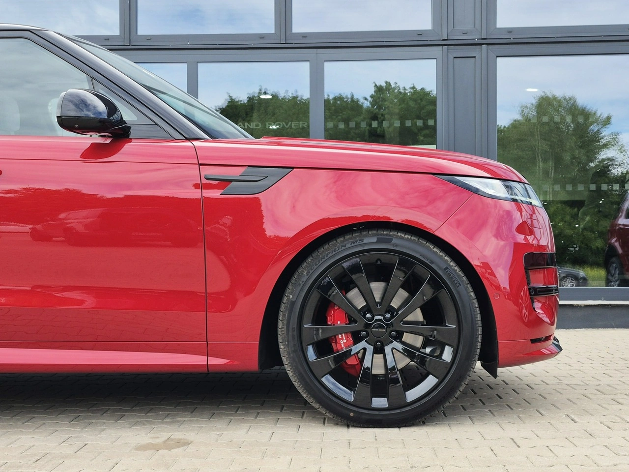 Land Rover Range Rover Sport - Zdjęcie 7