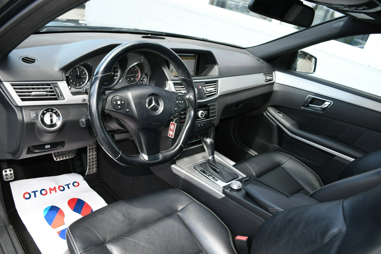 Mercedes E 220 - Zdjęcie 18