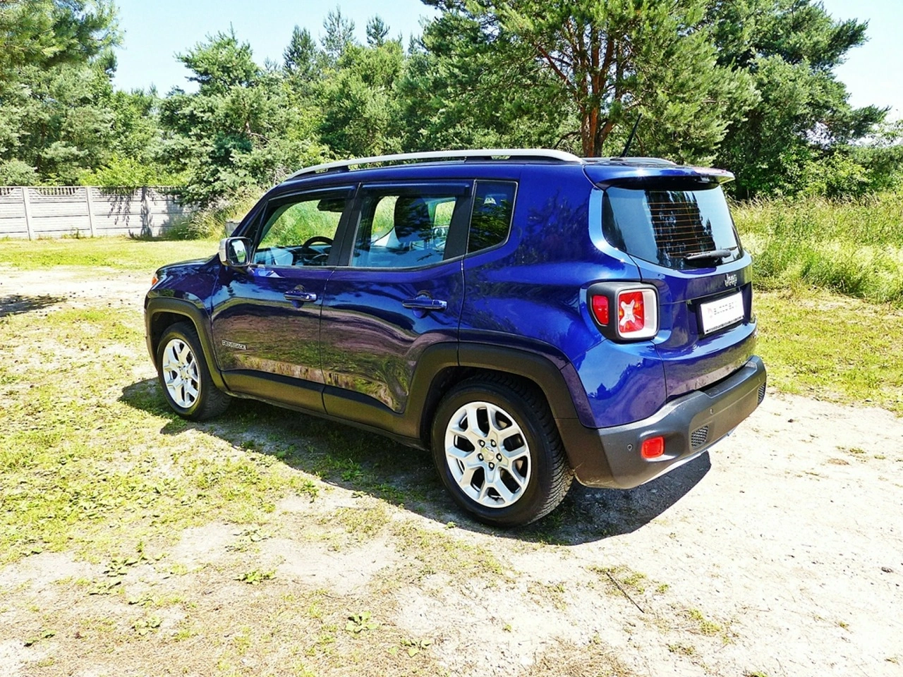 Jeep Renegade - Zdjęcie 10