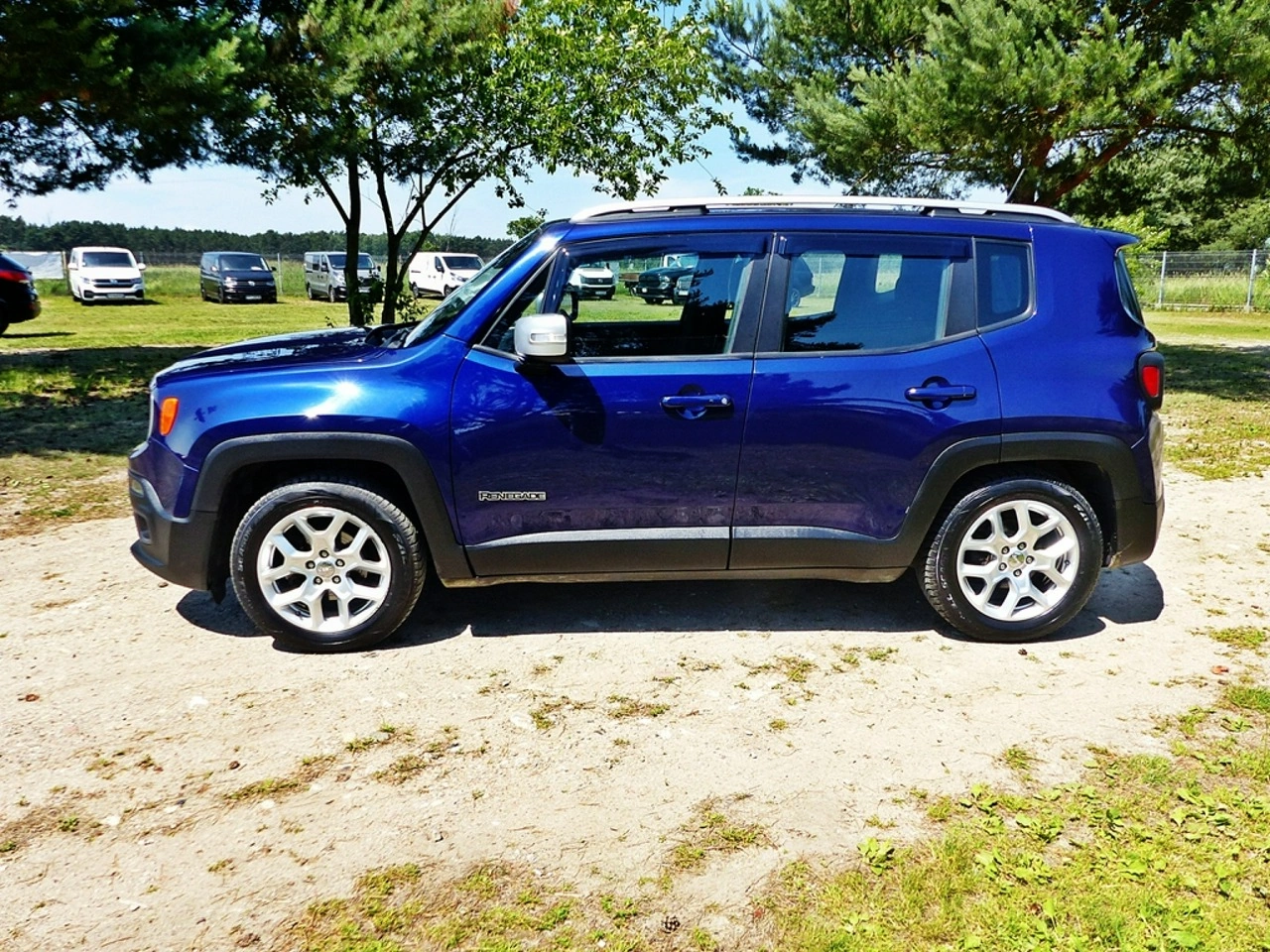 Jeep Renegade - Zdjęcie 11