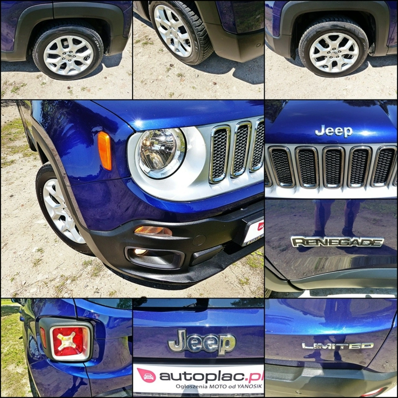Jeep Renegade - Zdjęcie 13
