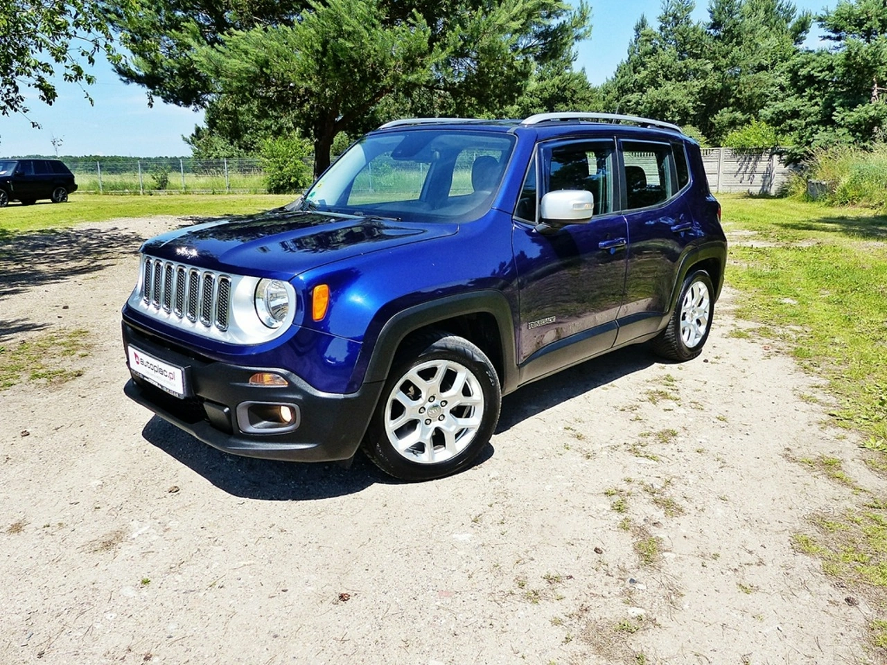 Jeep Renegade - Zdjęcie 14