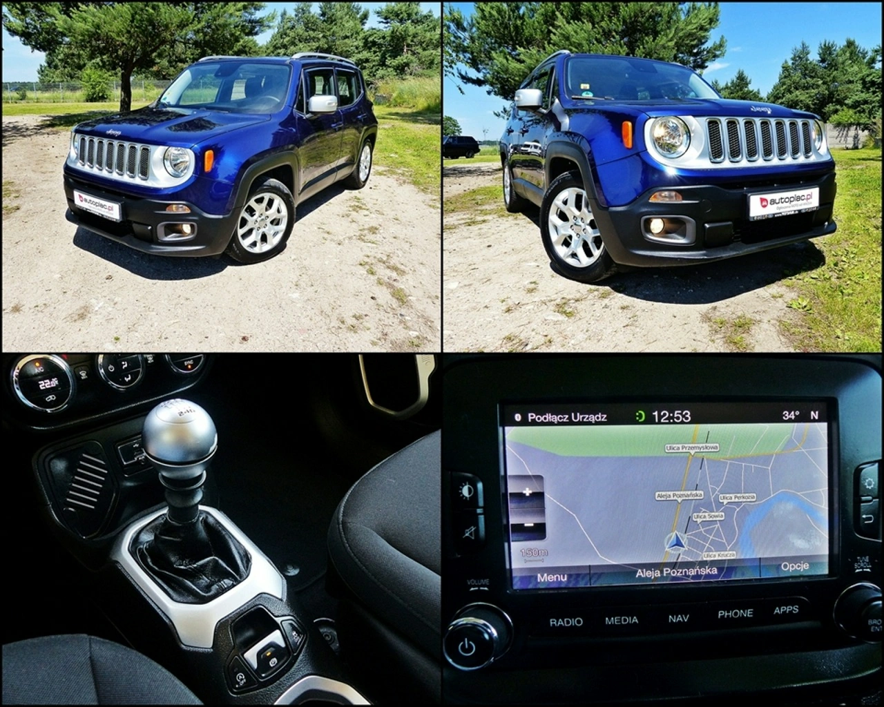Jeep Renegade - Zdjęcie 15