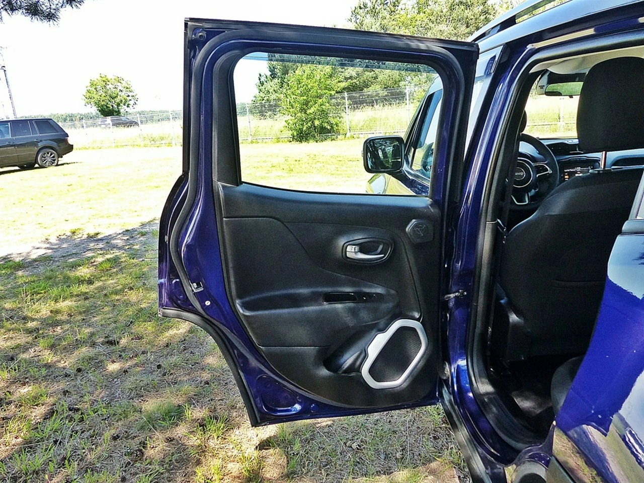 Jeep Renegade - Zdjęcie 20