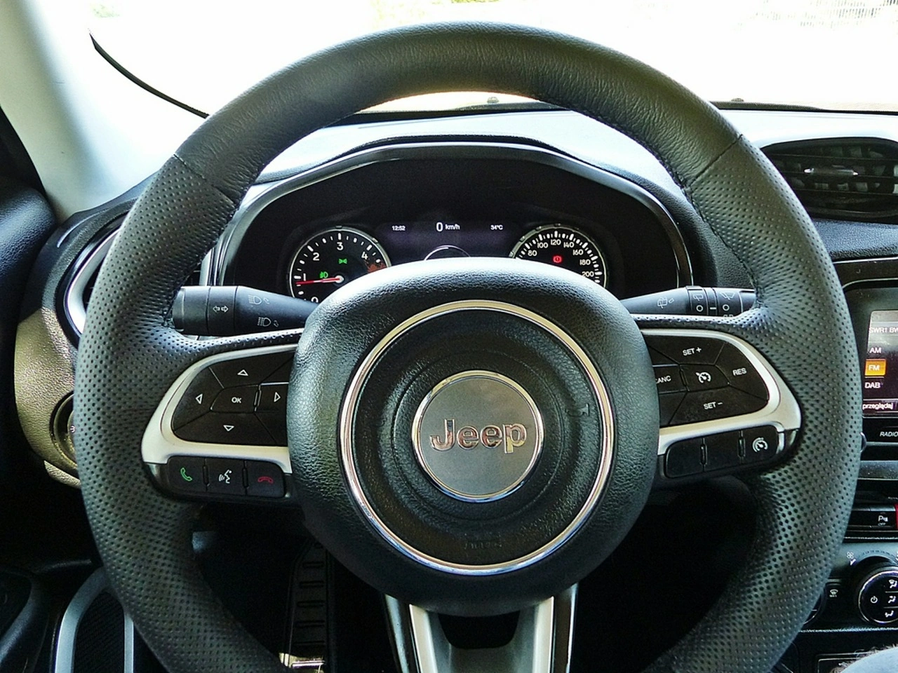 Jeep Renegade - Zdjęcie 26