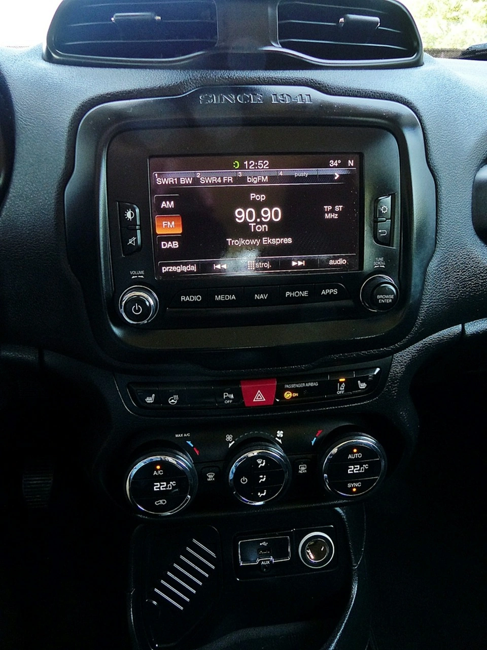 Jeep Renegade - Zdjęcie 30