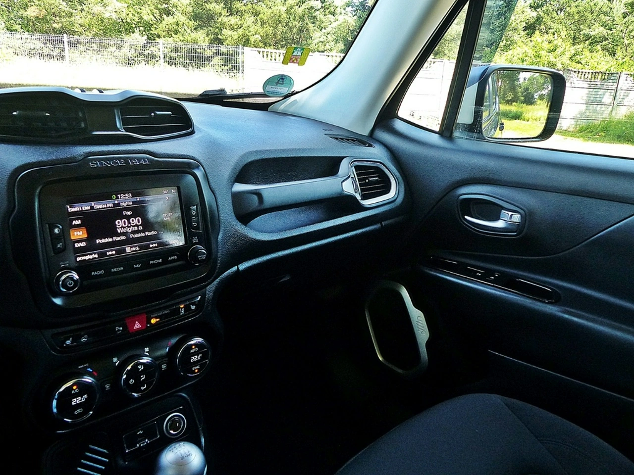 Jeep Renegade - Zdjęcie 33