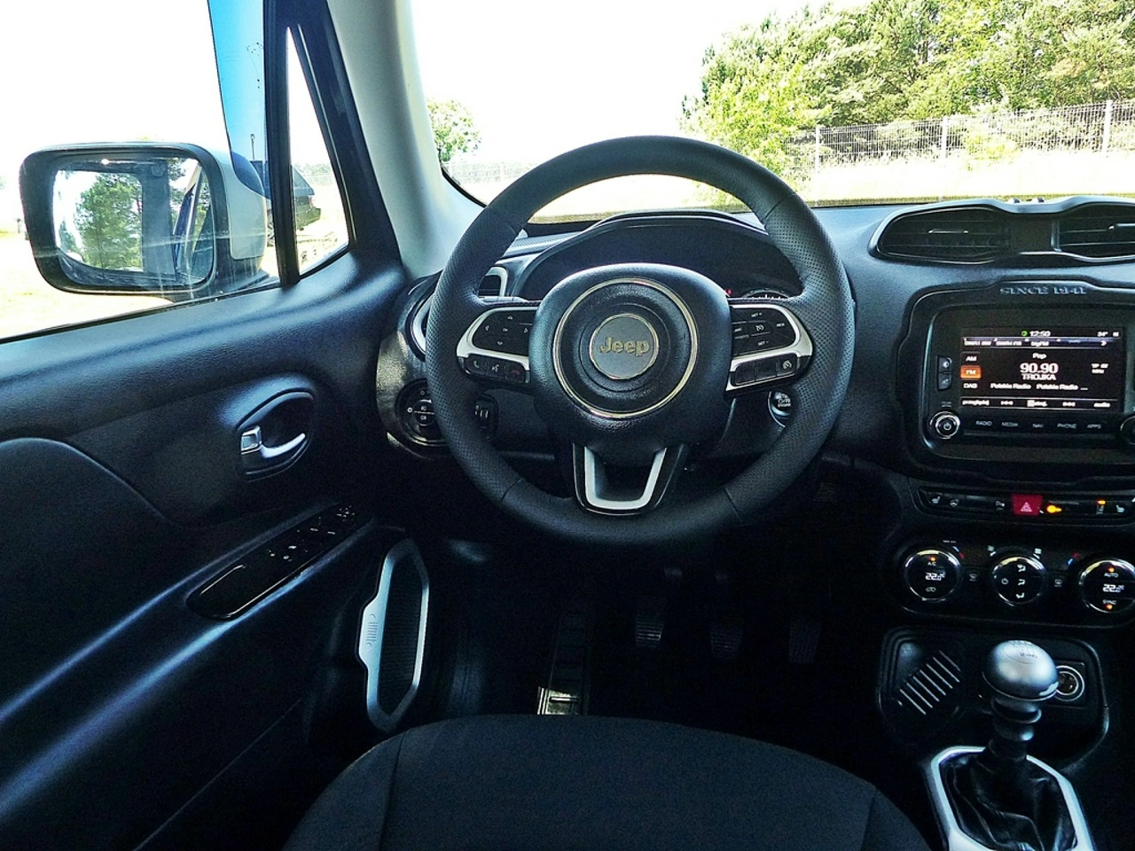 Jeep Renegade - Zdjęcie 34