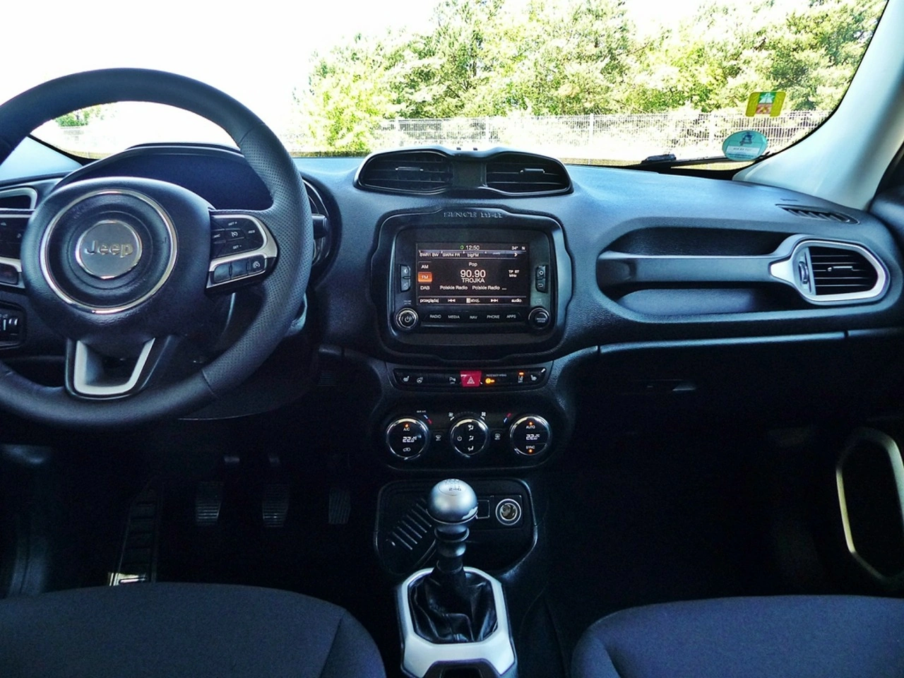 Jeep Renegade - Zdjęcie 35