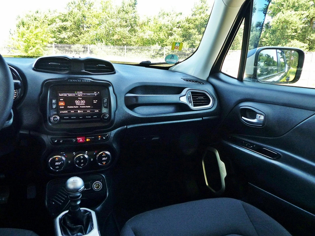 Jeep Renegade - Zdjęcie 36
