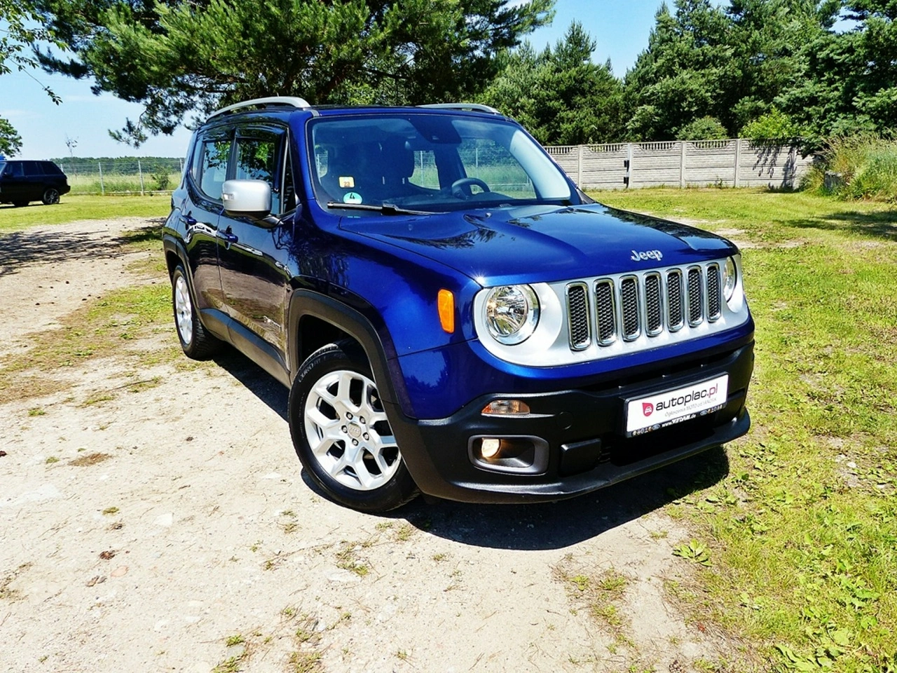 Jeep Renegade - Zdjęcie 3