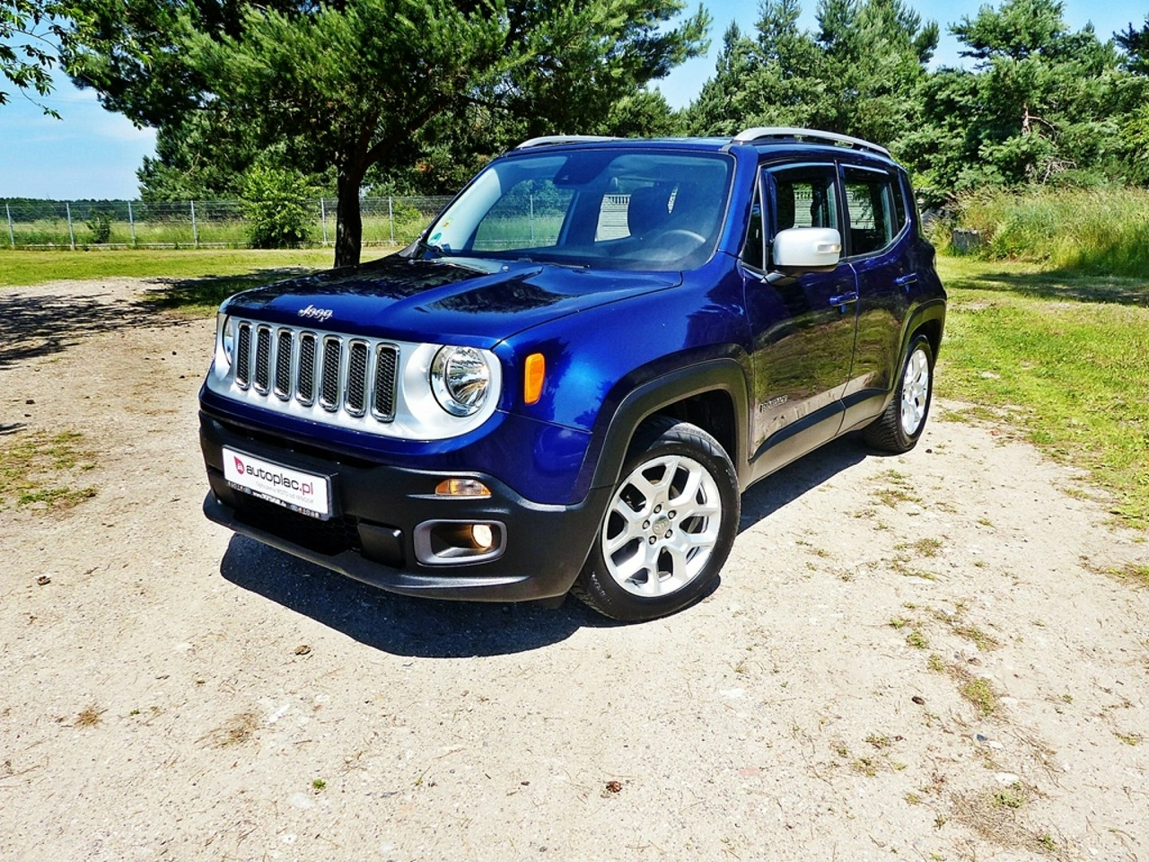 Jeep Renegade - Zdjęcie 39