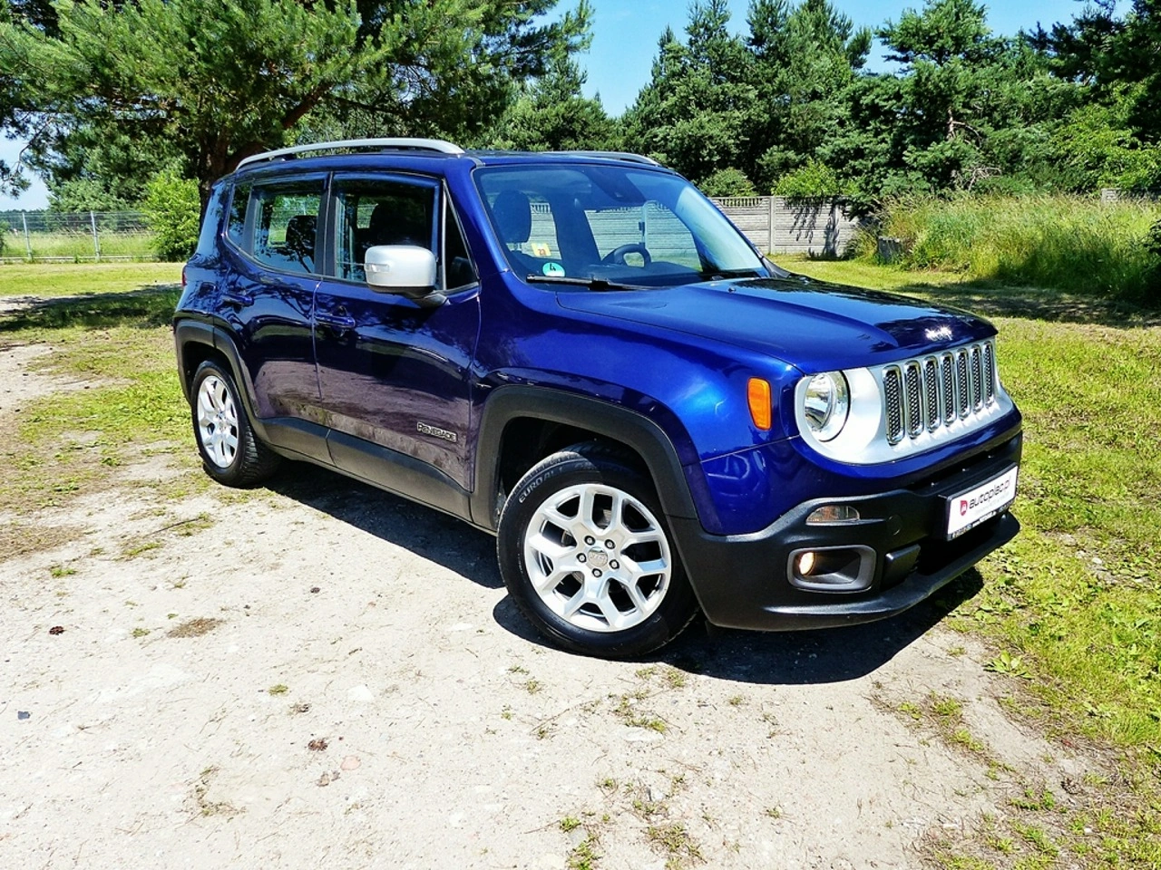 Jeep Renegade - Zdjęcie 4