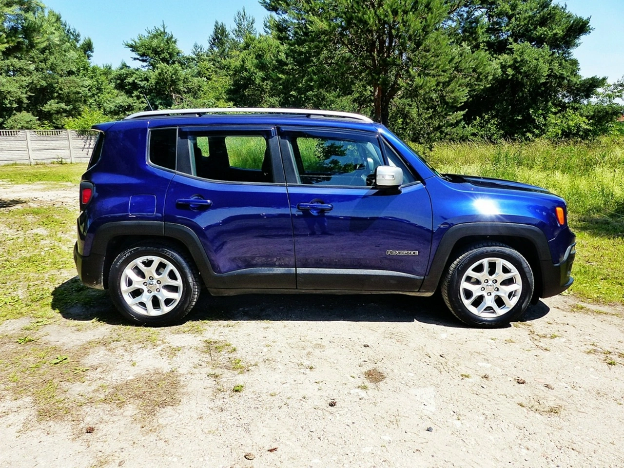 Jeep Renegade - Zdjęcie 5