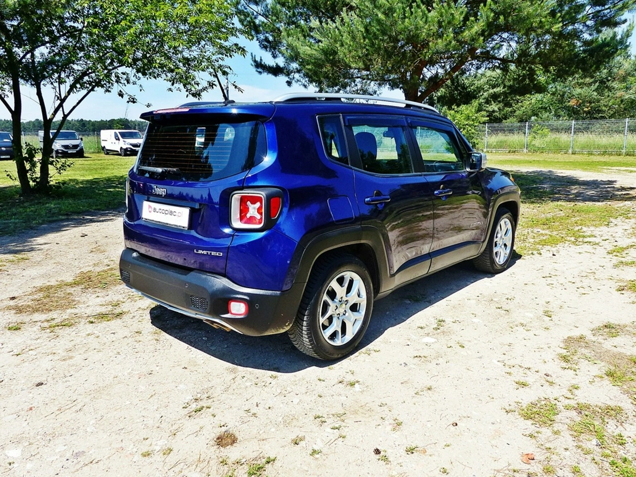 Jeep Renegade - Zdjęcie 6