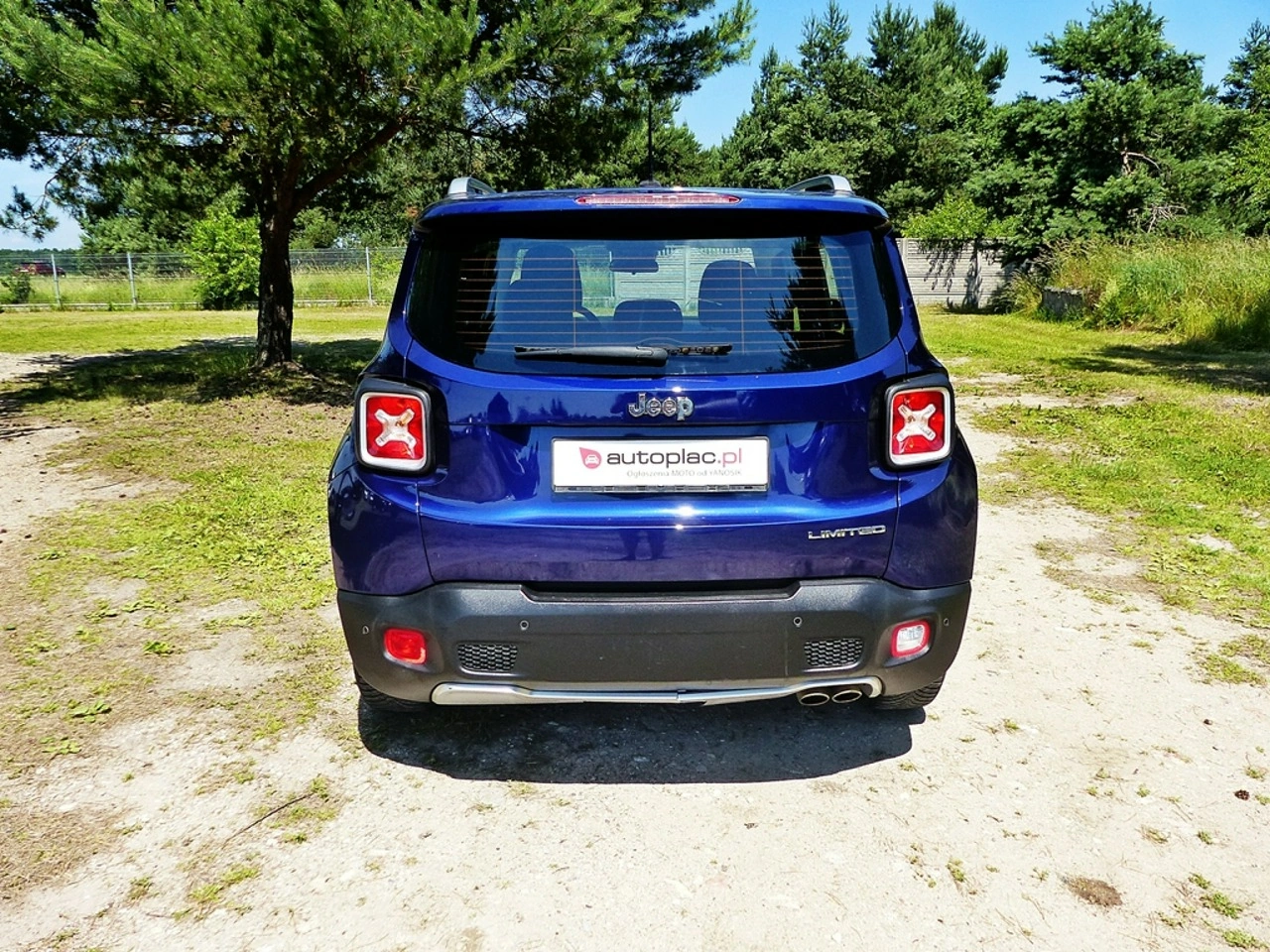 Jeep Renegade - Zdjęcie 7