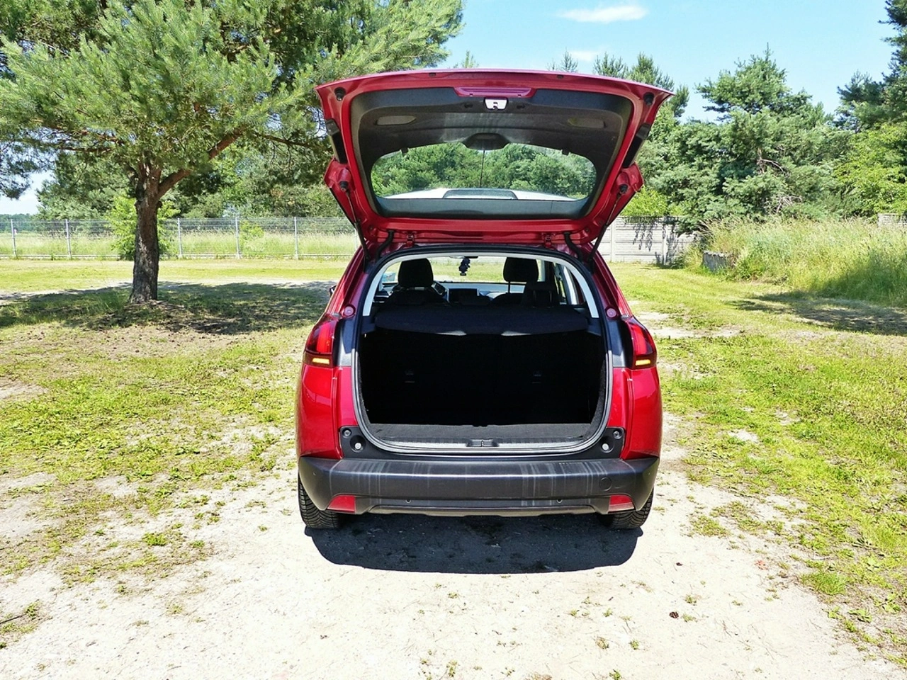 Peugeot 2008 - Zdjęcie 9