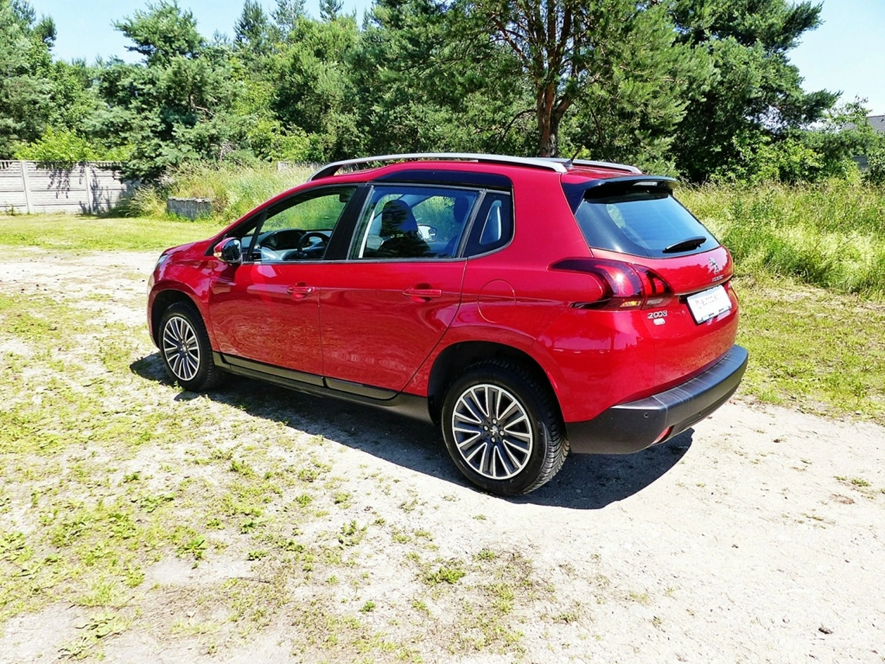 Peugeot 2008 - Zdjęcie 11