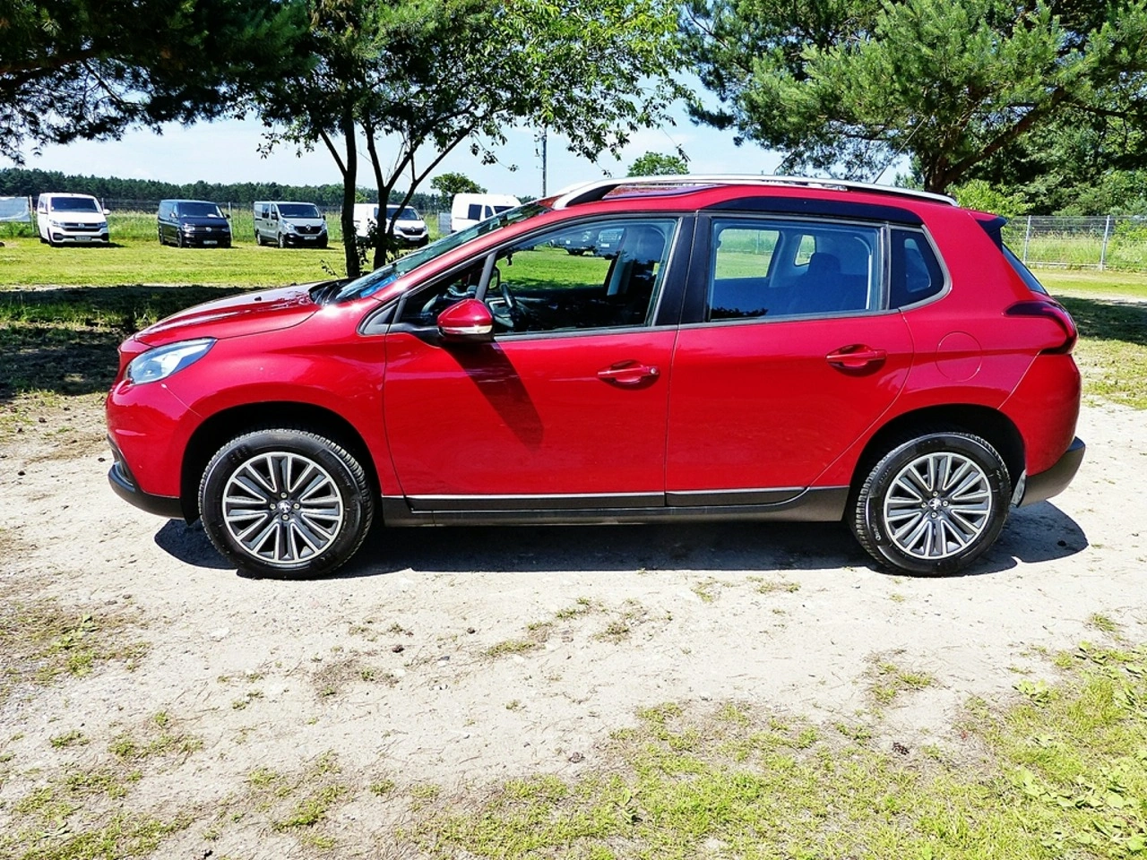 Peugeot 2008 - Zdjęcie 12