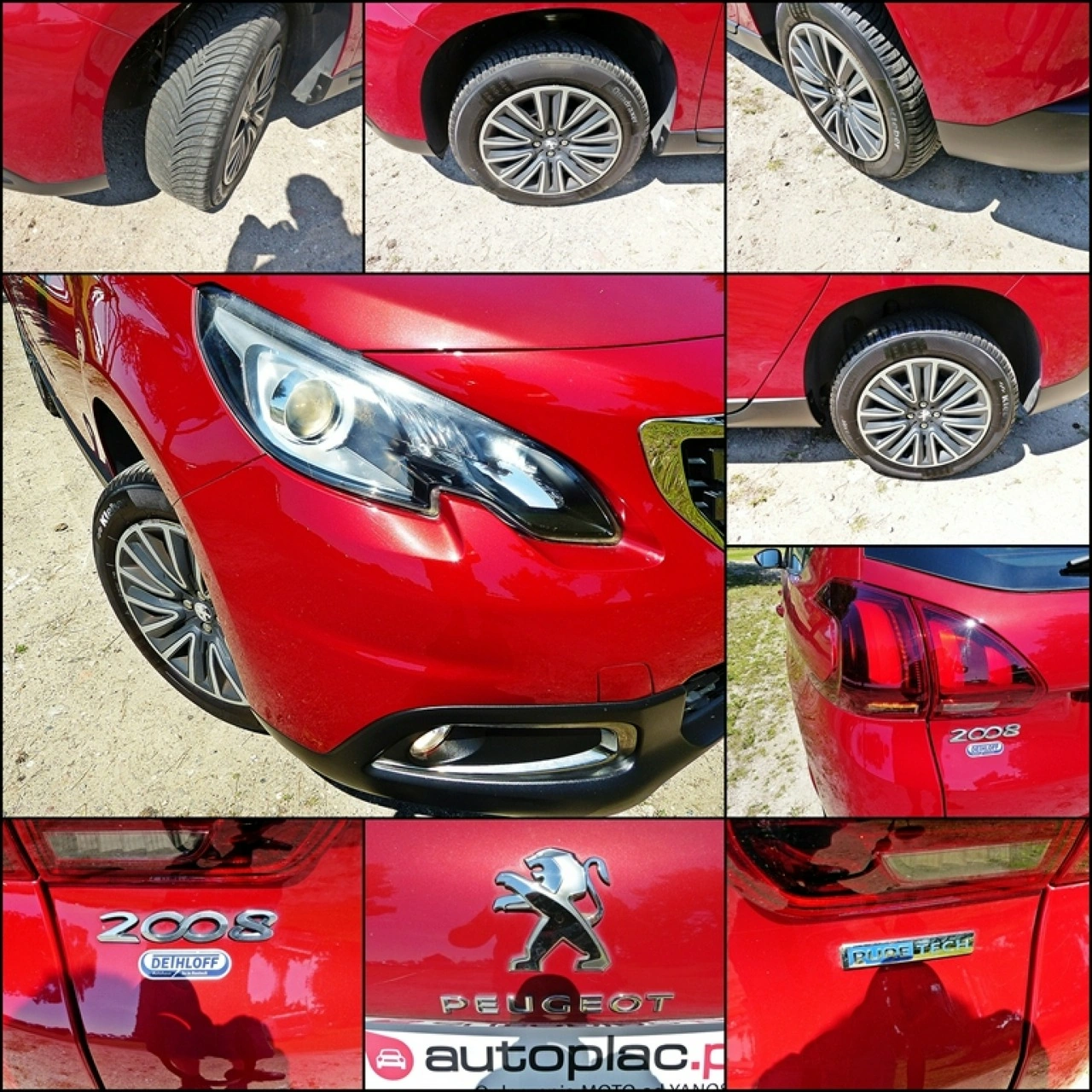Peugeot 2008 - Zdjęcie 14