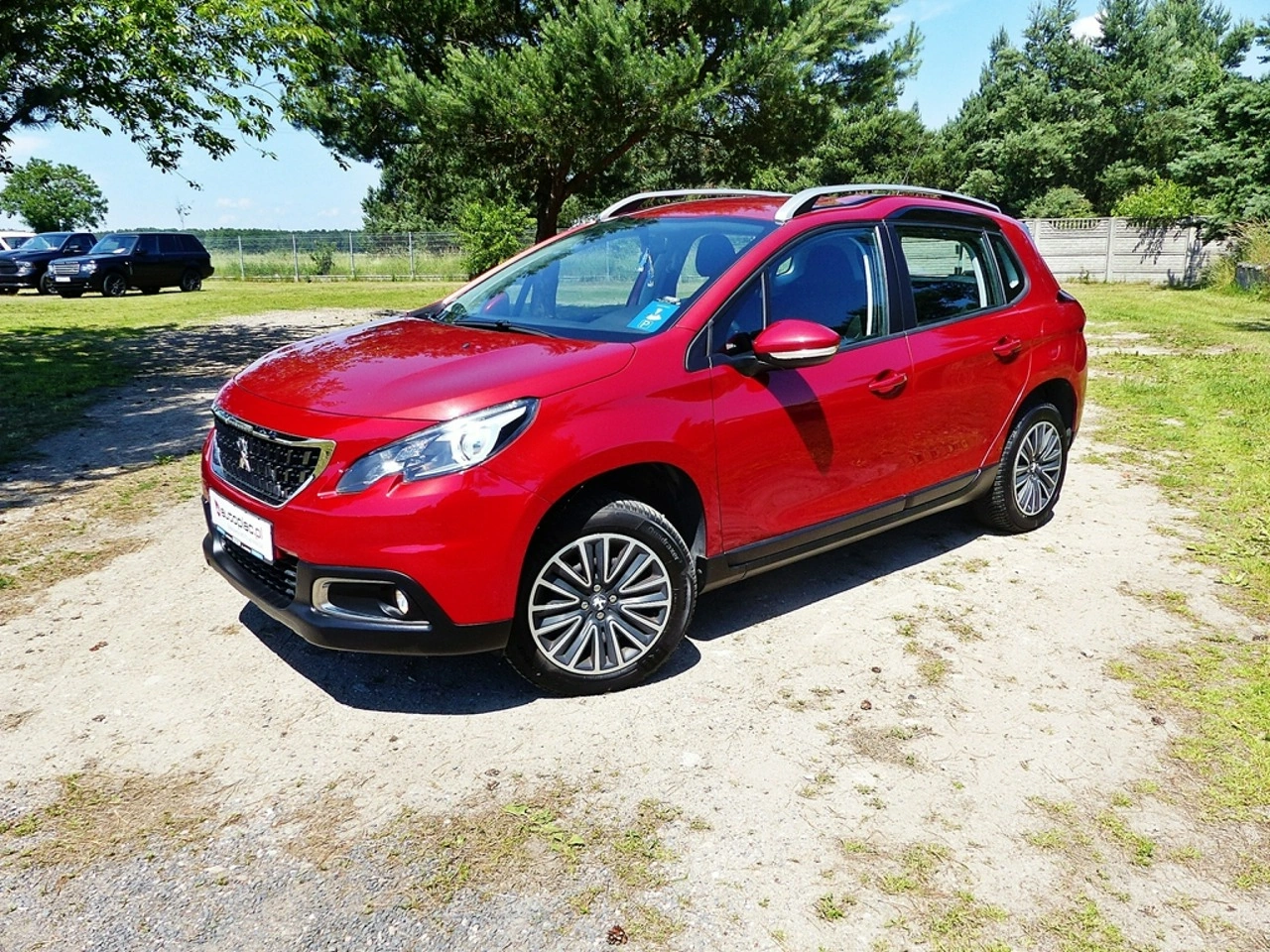 Peugeot 2008 - Zdjęcie 15