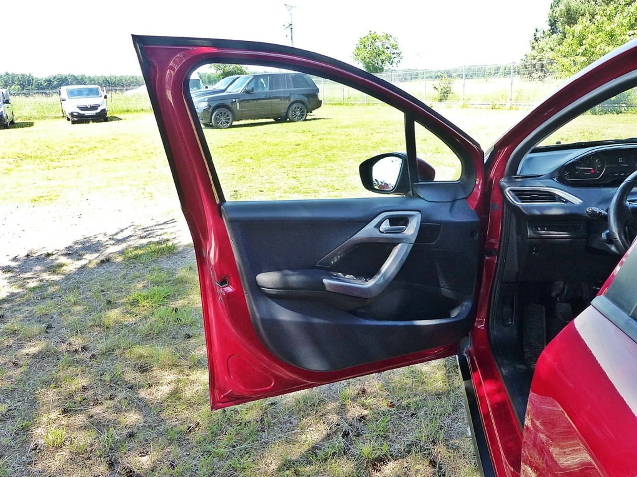 Peugeot 2008 - Zdjęcie 16