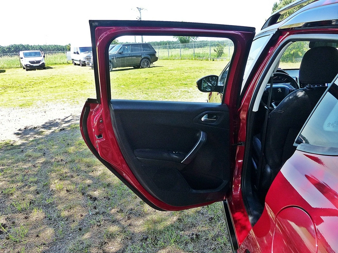 Peugeot 2008 - Zdjęcie 20