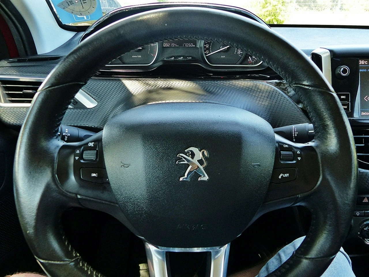 Peugeot 2008 - Zdjęcie 26