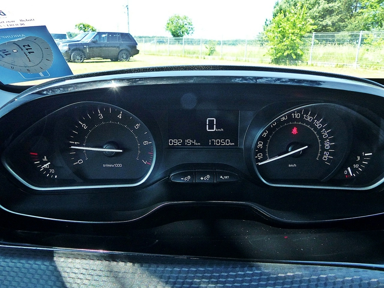 Peugeot 2008 - Zdjęcie 27