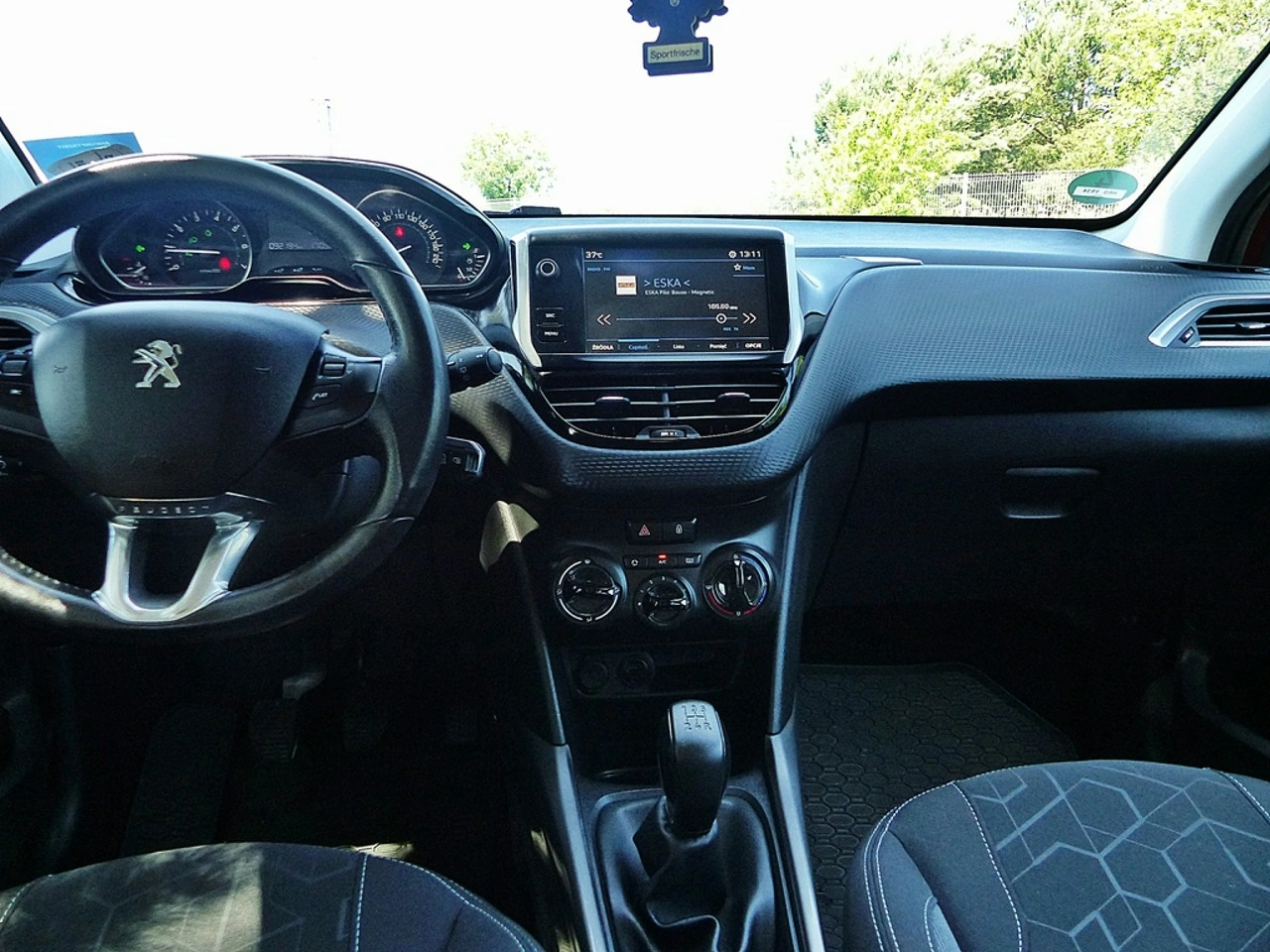 Peugeot 2008 - Zdjęcie 35